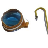 Snorkel + dykkerbriller