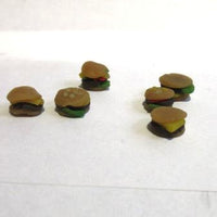 Burger pr. stk.