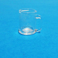 Ølkrus, ægte glas