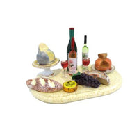 Whisky tablett