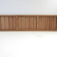 Panel ubh. træ