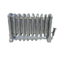 Heidi Ott radiator ..sølv"