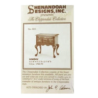 Shenandoah: lowboy kit