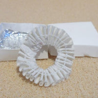 håndlavet præstekrave