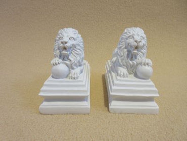 Falcon Collectible Løver par