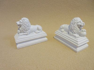 Falcon Collectible Løver par