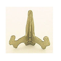 Platte holder, messing