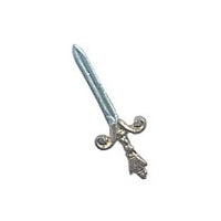 Daggert gold/silver