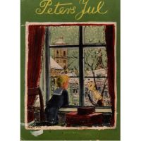Bog med tekstsider: Peters jul