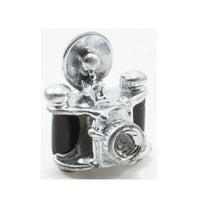 Camera, metal