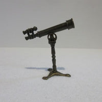 Teleskop, antik bronze