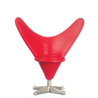 Heart cone designstol v. Panton 1959