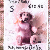 KIT: baby bamsen bella