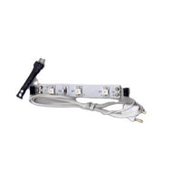 Led lysbånd 12V varm hvid + kabel 6 cm