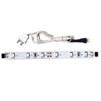 led lysbånd 12V varm hvid + kabel 12 cm