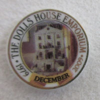 jubilæumsplatte " december "