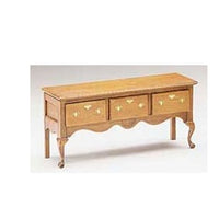 Chippendale collection: Sidebord KIT