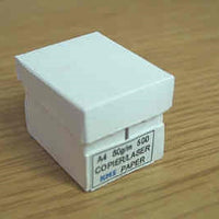 Kopipapir kasse