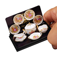 Spisestel Barock 4 pers.