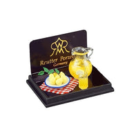 Citronlimonade m/citroner