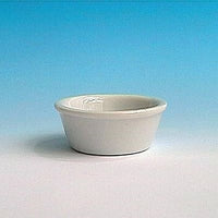 Vaske skål, hvid porcelæn eks. til 40069