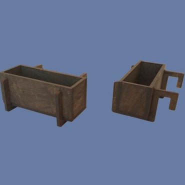 Blomsterkasser KIT 2 stk.