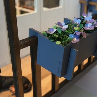 Blomsterkasser KIT 2 stk.