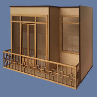 Forretnings overdel KIT