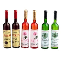 Vinflasker 6 stk. Reutters