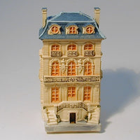 Dukkehus i resin 1:144