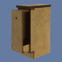 Køkkenskab nr. 8 KIT