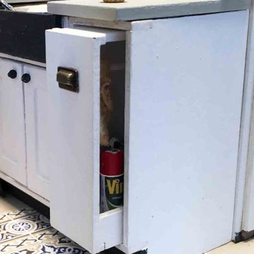 Køkkenskab nr. 8 KIT