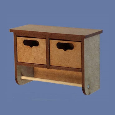 Køkkenskab nr. 11 KIT