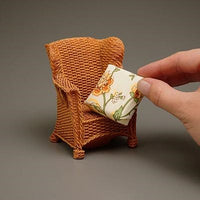 Rattan chair ( resin )