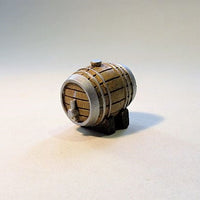 Romtønde, resin