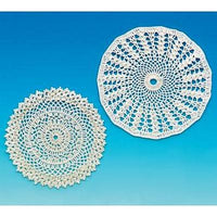 Borddug rund 2 stk. Ø: 8 cm