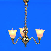 Loftlampe, "Brilliant"