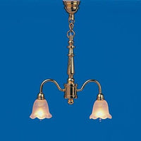 Loftlampe, "Brilliant"