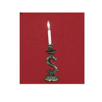Bordlampe antik