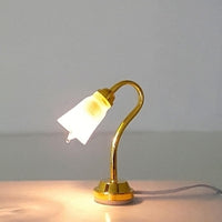Lampe til skrivebord eller natbord