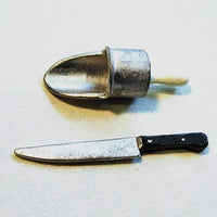 Kniv & melskovl