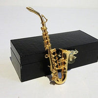 Alto saxophone + æske
