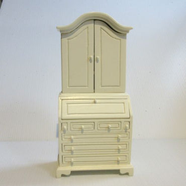 Sekretær, Chartol hvid