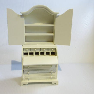 Sekretær, Chartol hvid