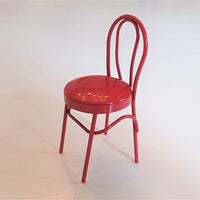 Cafestol rød metal