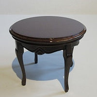 Salonbord, Mahogny