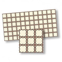 Mosaik gulv