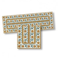 Mosaik Frise