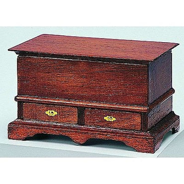 Chippendale linnedkiste KIT ubh.