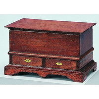 Chippendale linnedkiste KIT ubh.